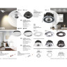 Встраиваемый светильник NOVOTECH DRUM 358304