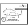 Встраиваемый светильник NOVOTECH HENNA 369643