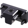 Заглушка NOVOTECH PROMTRACK 220V боковая