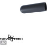 Заглушка торцевая NOVOTECH 359378 KONST NT24 000 IP20 GLAT черный