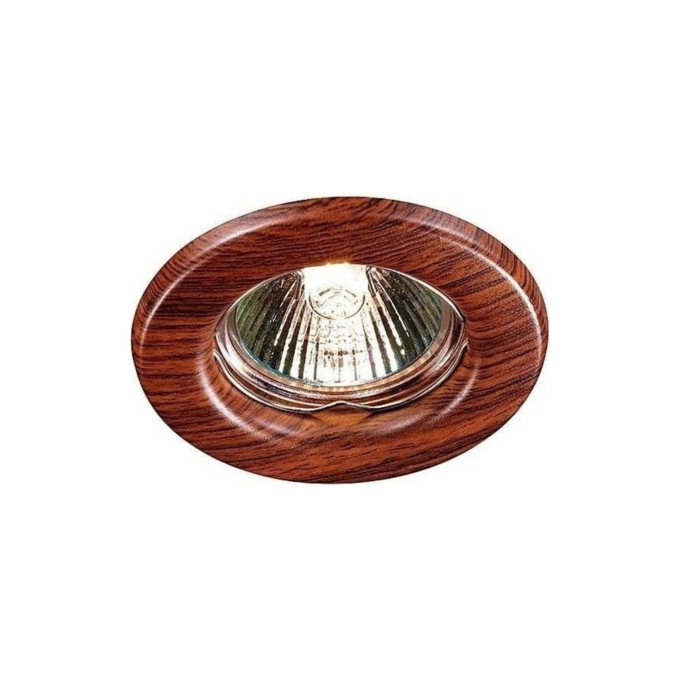 Встраиваемый светильник NOVOTECH WOOD 369714 NV-369714