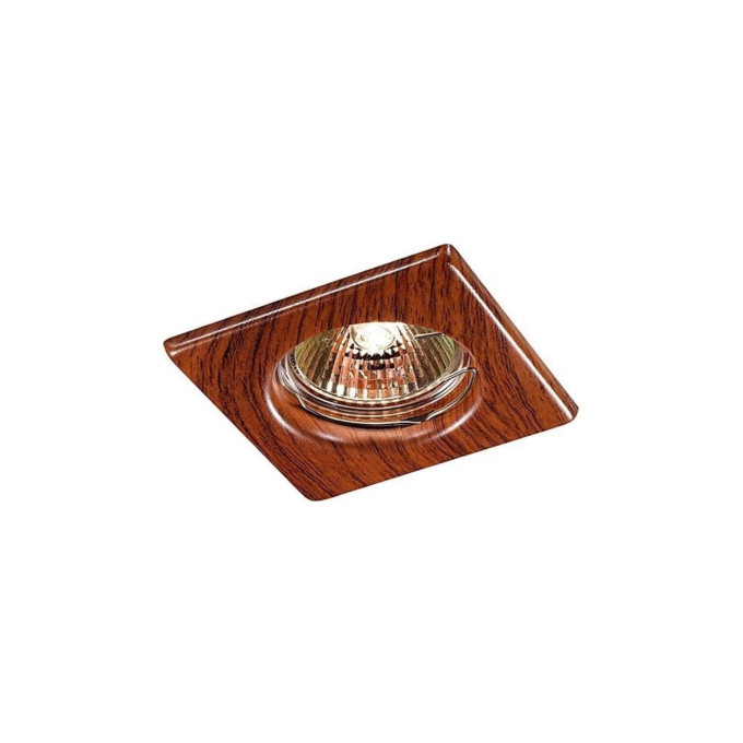 Встраиваемый светильник NOVOTECH WOOD 369717 NV-369717