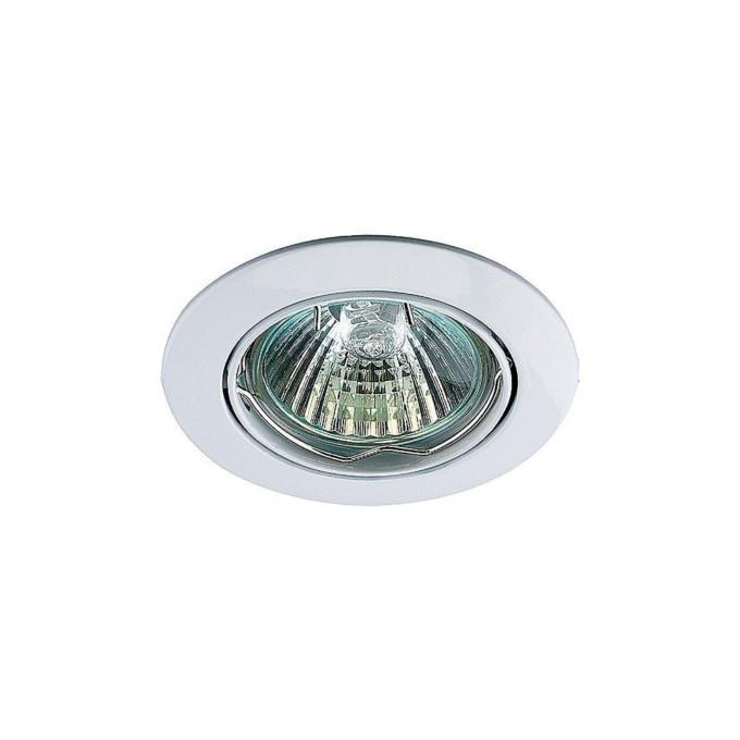 Встраиваемый светильник NOVOTECH CROWN 369100 NV-369100