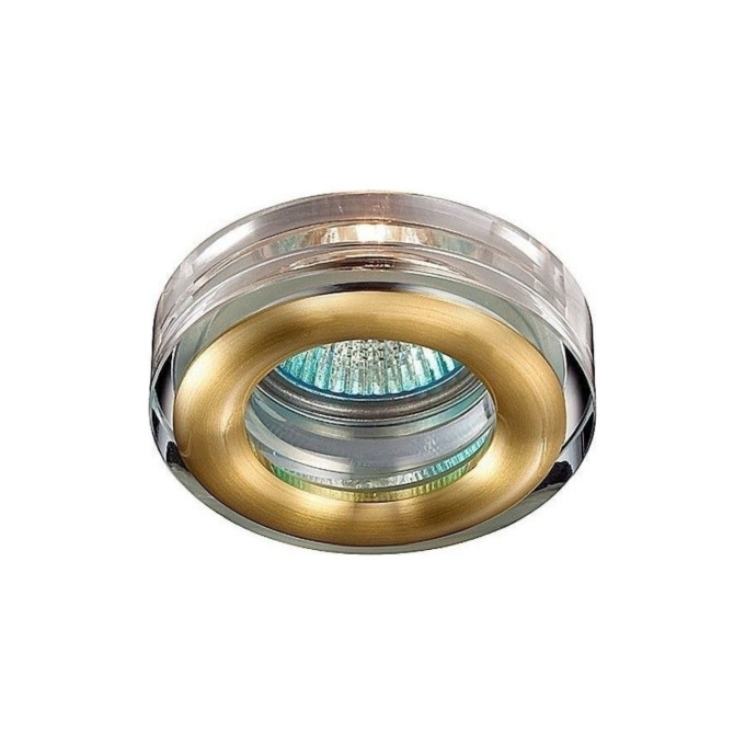 Встраиваемый светильник NOVOTECH AQUA 369881 NV-369881