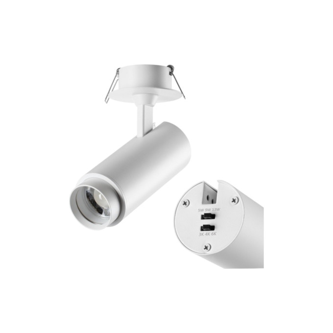 Встраиваемый светильник NOVOTECH NAIL 359221 NV-359221