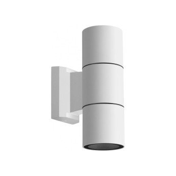Светильник ландшафтный NOVOTECH LANDSCAPE 370987 STREET NT25 000 белый
