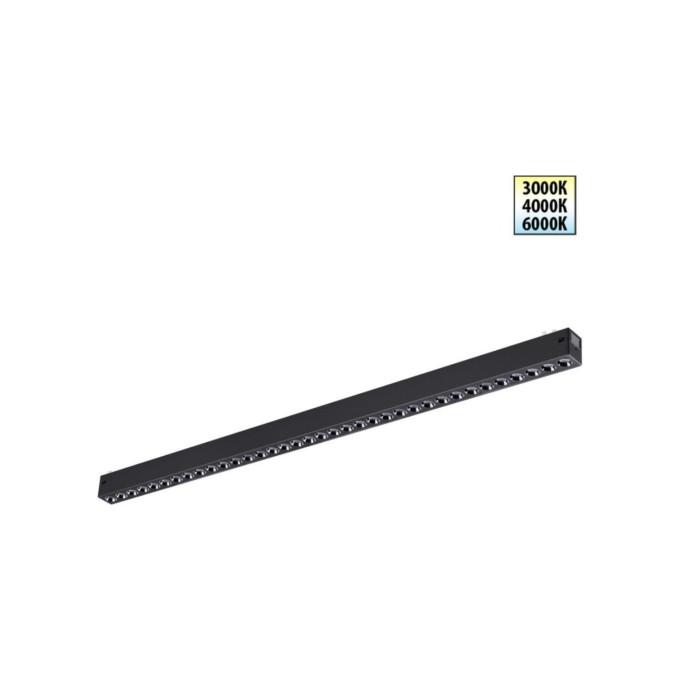 Трековый светильник NOVOTECH VECTOR 359934 NV-359934
