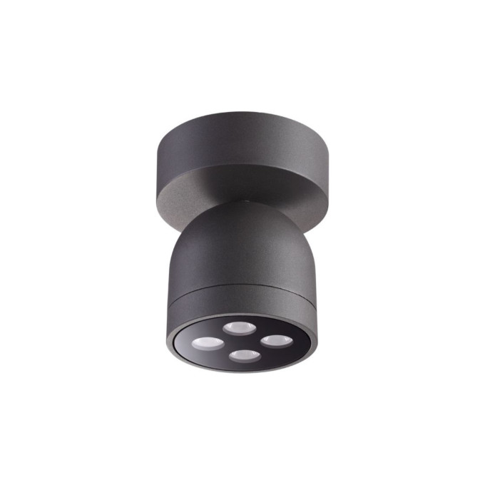 Уличный потолочный светильник NOVOTECH GALEATI 358118 NV-358118