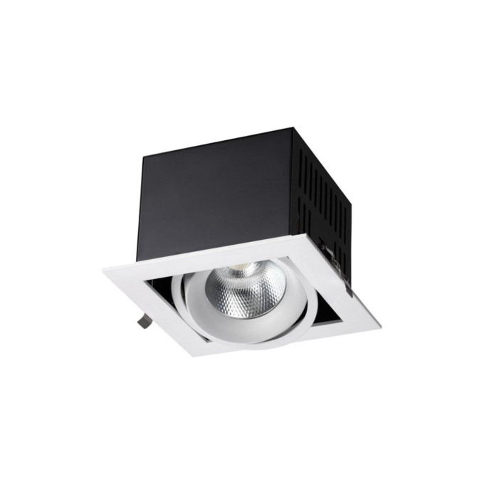 Встраиваемый светильник NOVOTECH GESSO 358440 NV-358440