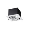 Встраиваемый светильник NOVOTECH GESSO 358440 NV-358440