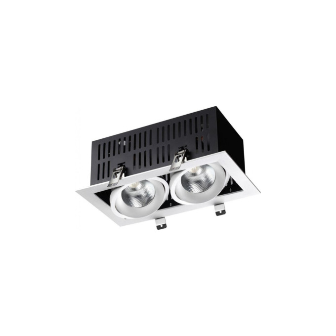 Встраиваемый светильник NOVOTECH GESSO 358441 NV-358441