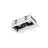 Встраиваемый светильник NOVOTECH GESSO 370713 NV-370713