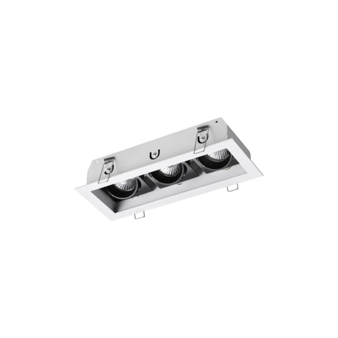 Встраиваемый светильник NOVOTECH GESSO 370714 NV-370714
