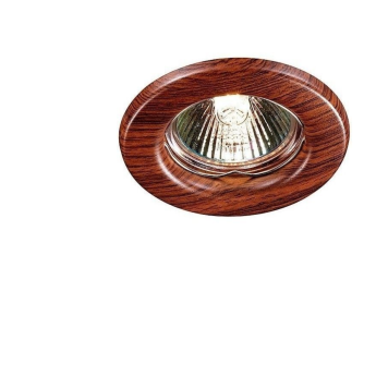 Встраиваемый светильник NOVOTECH WOOD 369714