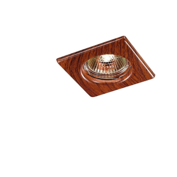 Встраиваемый светильник NOVOTECH WOOD 369717