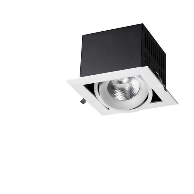 Встраиваемый светильник NOVOTECH GESSO 358440