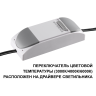 Светильник встраиваемый NOVOTECH WIR 359875 белый